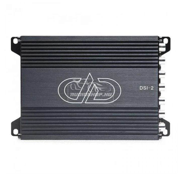 DD Audio DSI-2 DSP Hangprocesszor
