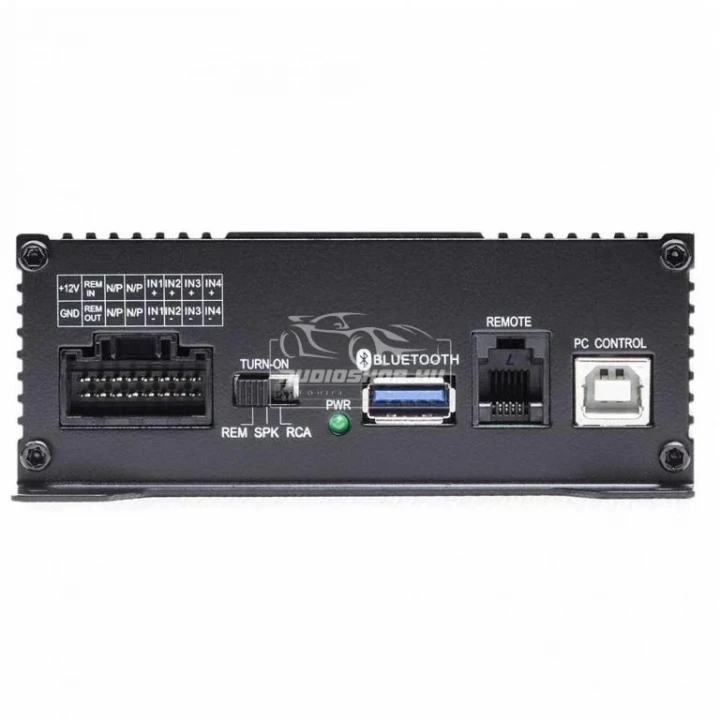 DD Audio DSI-2 DSP Hangprocesszor