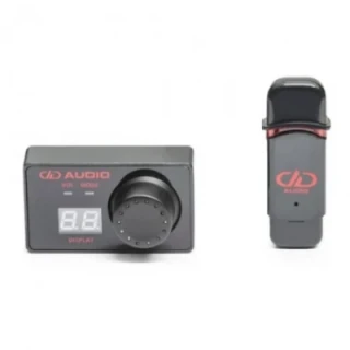 DD Audio DSI-BTR távvezérlő és USB Bluetooth kulcs, DSI-2 DSP-hez