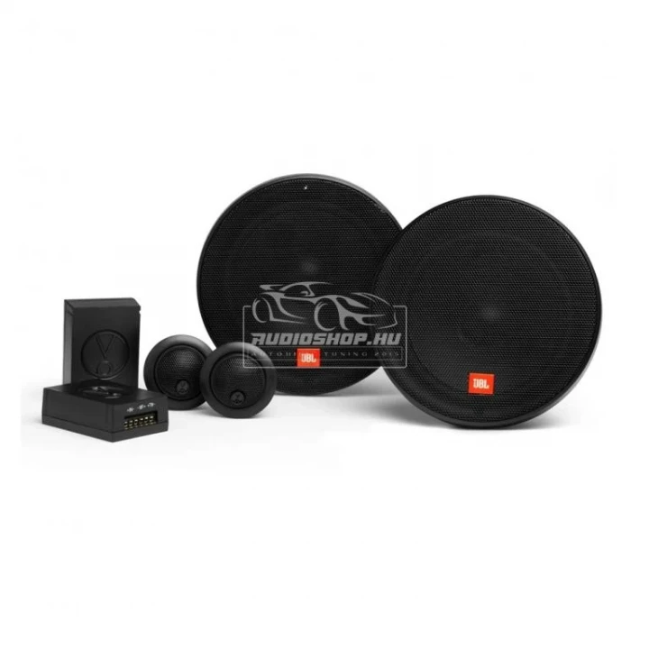 JBL Stage2 604C 16,5cm-es komponens hangszóró szett