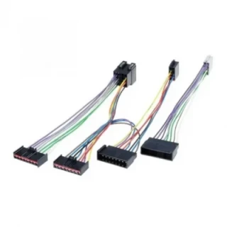 Ford, Jaguar, Mazda 121 Parrot ISO adapterkábel