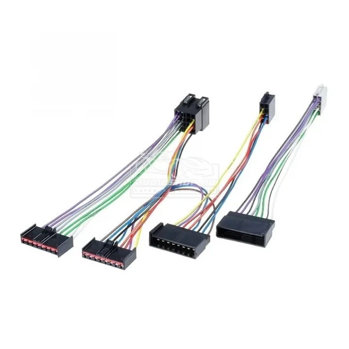 Ford, Jaguar, Mazda 121 Parrot ISO adapterkábel