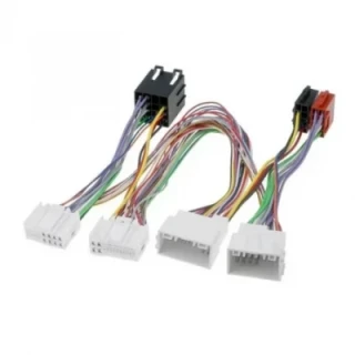 Hyundai, KIA Parrot ISO adapterkábel