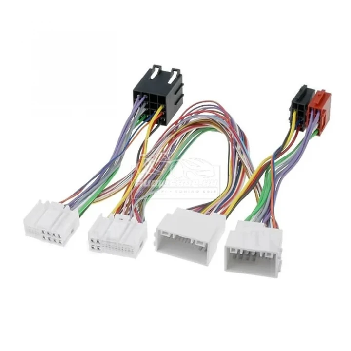 Hyundai, KIA Parrot ISO adapterkábel