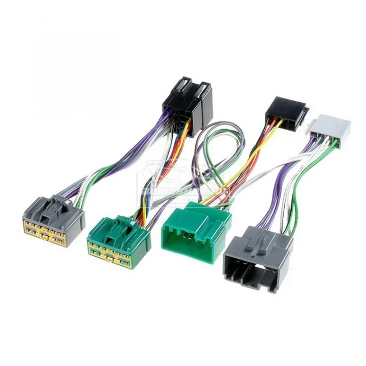 Volvo Parrot ISO adapterkábel