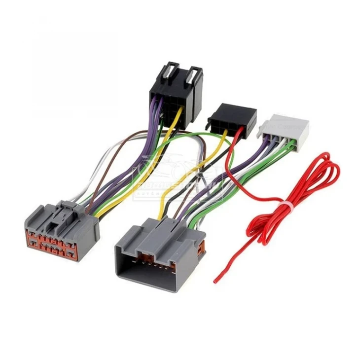 Volvo, Land Rover, Ford Parrot ISO adapterkábel
