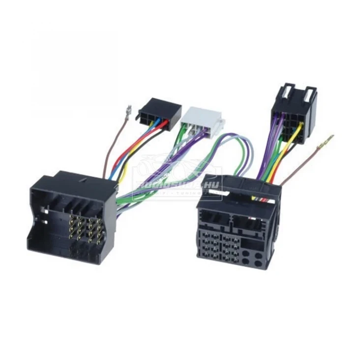 Peugeot - Citroen Quadlock Parrot ISO adapterkábel