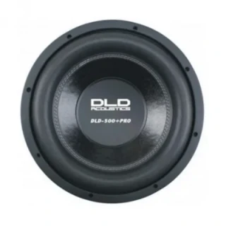 DLD Acoustics 500+ Pro 30cm-es mélynyomó