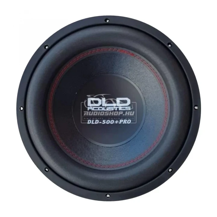 DLD Acoustics 500+ Pro3 30cm-es mélynyomó