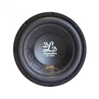 DLD Acoustics st-250 mélynyomó