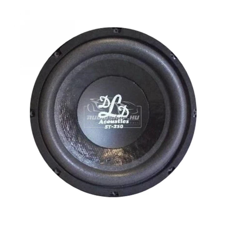 DLD Acoustics st-250 mélynyomó