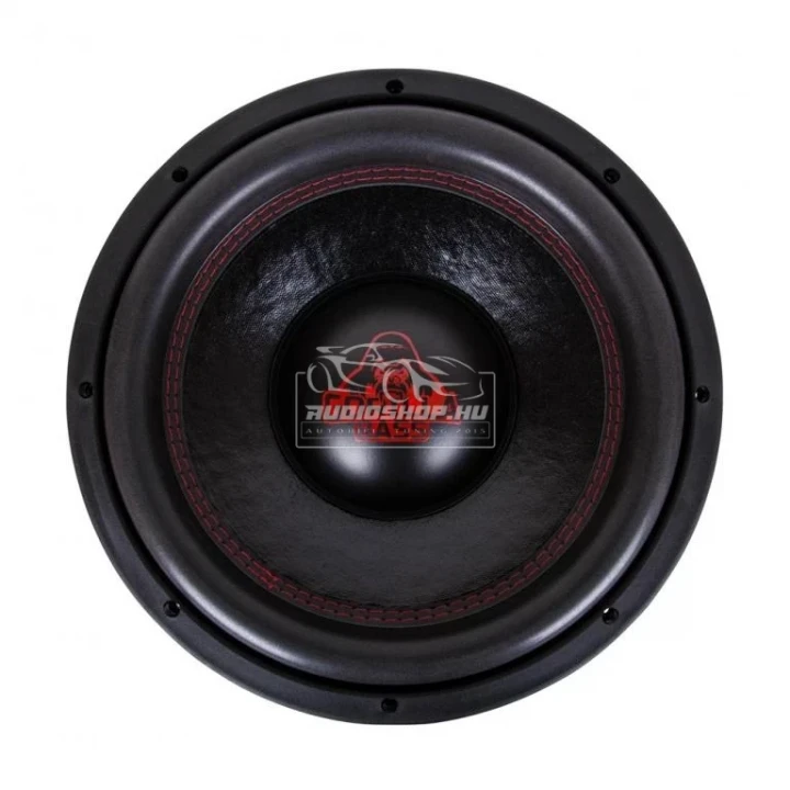 Kicx Gorilla Bass E12 30cm-es mélynyomó, 1200rms, dual 2ohm, Xmax 18mm