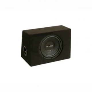 Gladen Audio M 10 ZD  zárt 25cm-es mélyláda