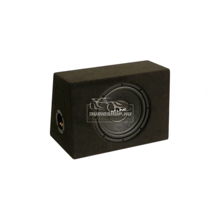 Gladen Audio M 10 ZD  zárt 25cm-es mélyláda