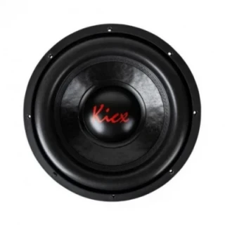 Kicx ZM-12 30 cm-es autóhifi mélynyomó reflex ládához