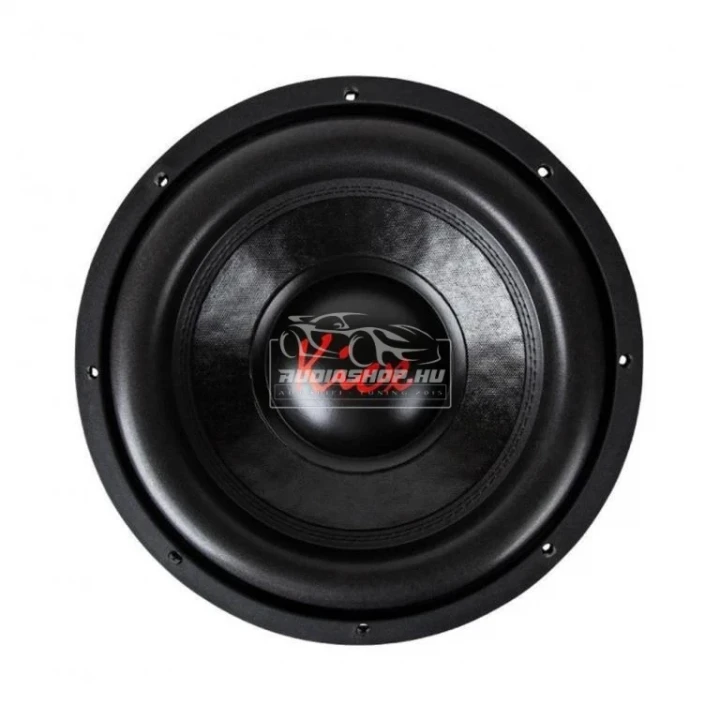 Kicx ZM-12 30 cm-es autóhifi mélynyomó reflex ládához