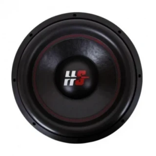 Kicx HeadShot 15" 38cm-es mélynyomó 2x2 ohm