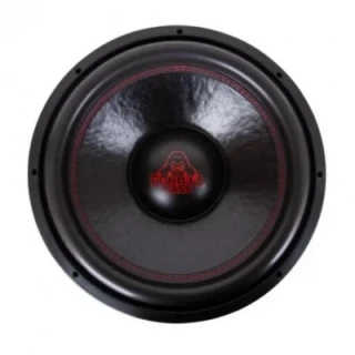 Kicx Gorilla Bass E15 38 cm-es mélynyomó 1200/2400W