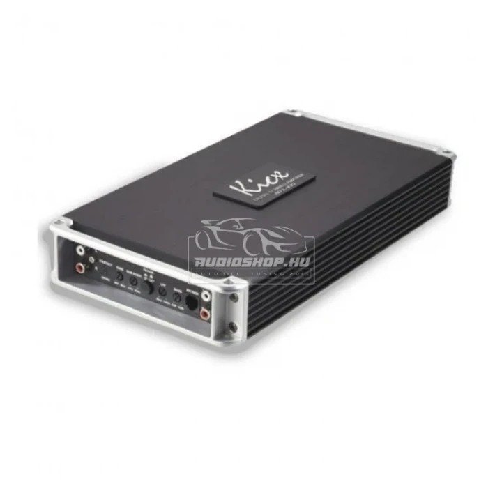 Kicx AD 1.400 1ch monoblock erősítő