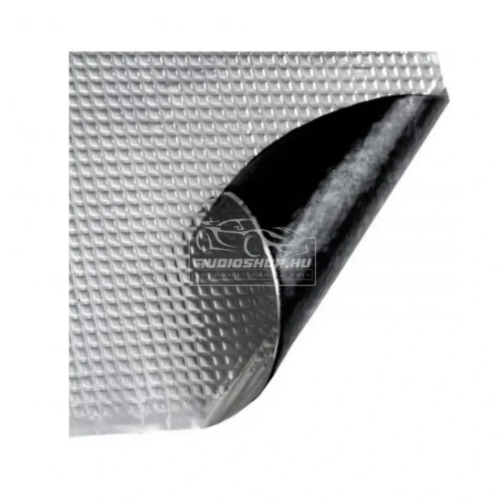 CTK Practic Szigetelő és Zajcsillapító anyag 500x370x2,0mm öntapadós