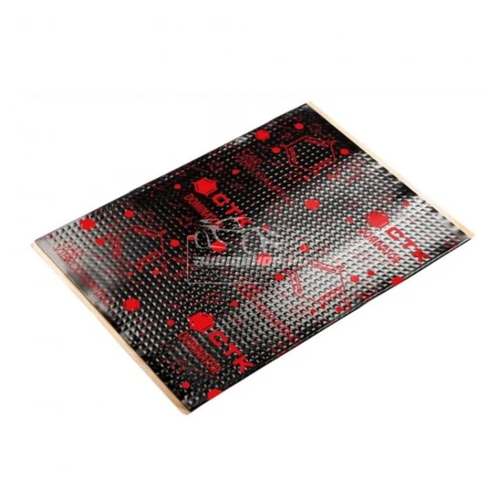 CTK Dominator Szigetelő és Zajcsillapító anyag, 500x700x2mm
