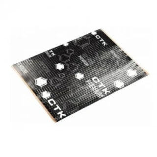 CTK Prémium Szigetelő és Zajcsillapító anyag 500 x 370 x 3mm