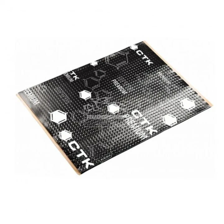 CTK Prémium Szigetelő és Zajcsillapító anyag 500 x 370 x 3mm