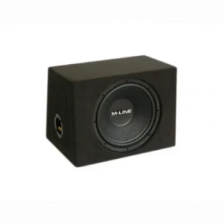 Gladen Audio M-LINE 12 ZD zárt mélyláda