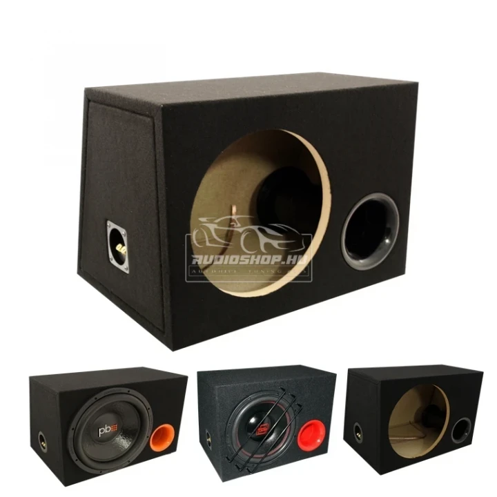 DLD Acoustics 50L üres mélyláda