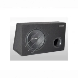 Gladen Audio M-LINE 12 VB autohifi mélyláda