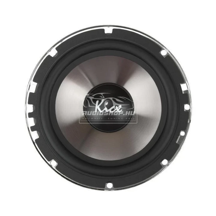 Kicx ICQ-6.2 16.5cm-es komponens hangszóró szett