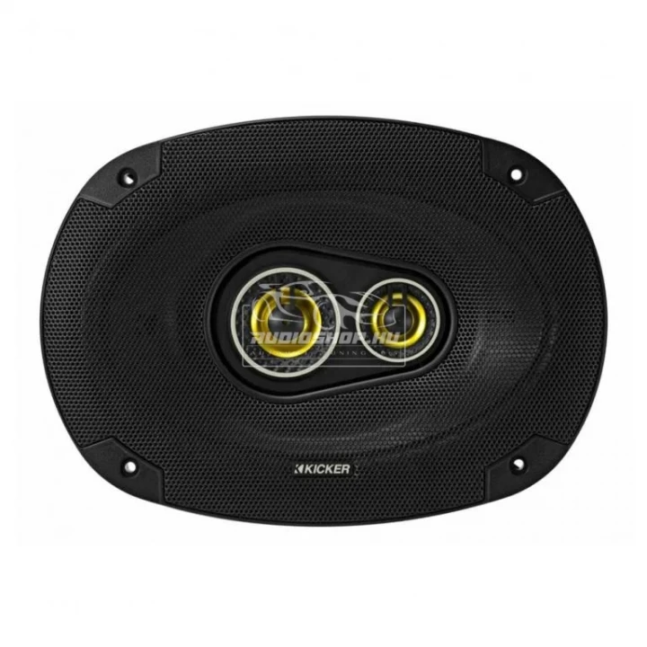 Kicker CSC6934 6X9 nagyovál hangszóró 150 / 450W
