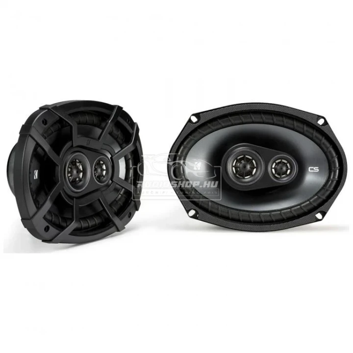 Kicker CSC6934 6X9 nagyovál hangszóró 150/450W