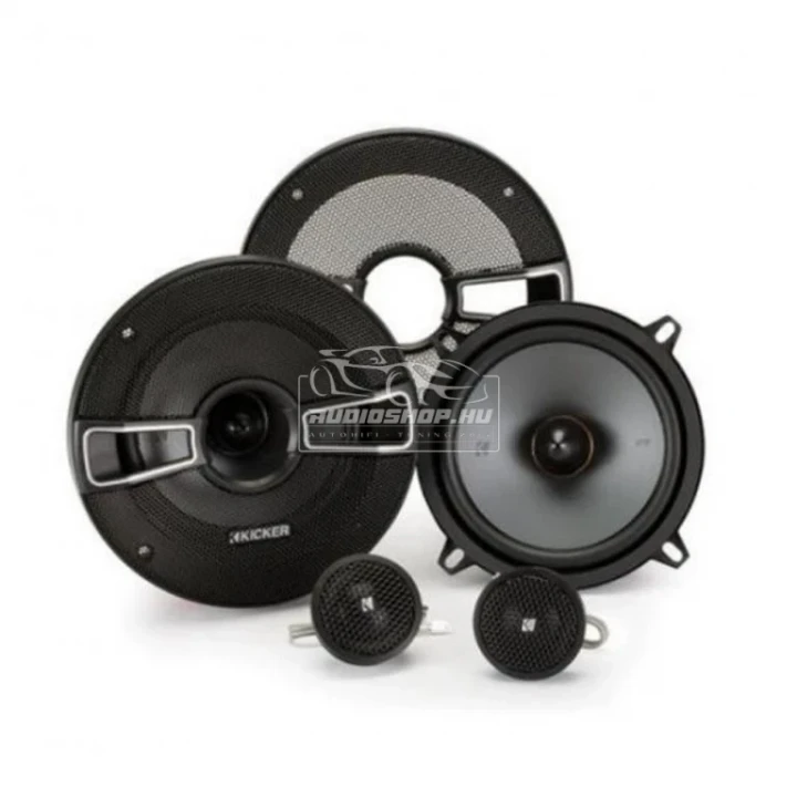 Kicker KSS504 13cm-es komponens szett
