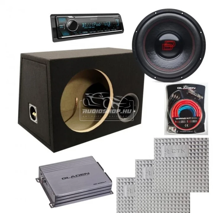 Átmenetileg nem rendelhető!  Pioneer USB rádióval kérhető.