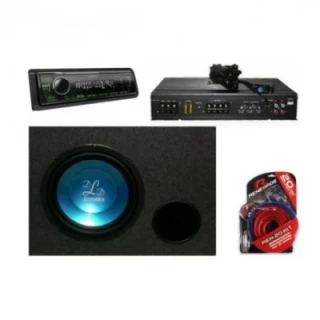 DLD hifi szett