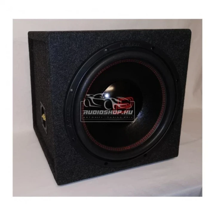 DD Audio 212 mélynyomó zárt 28L ládában