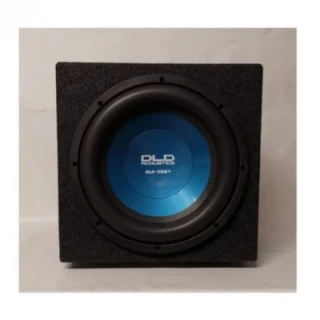 DLD  Acoustics 500+  Zárt mélyláda 500/1000W 4ohm