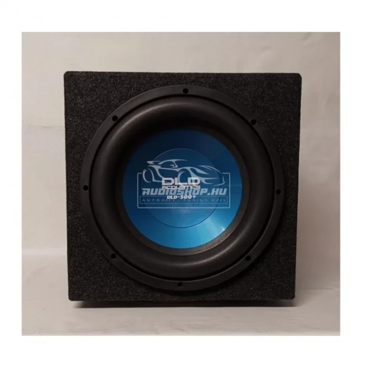 DLD  Acoustics 500+  Zárt mélyláda 500/1000W 4ohm