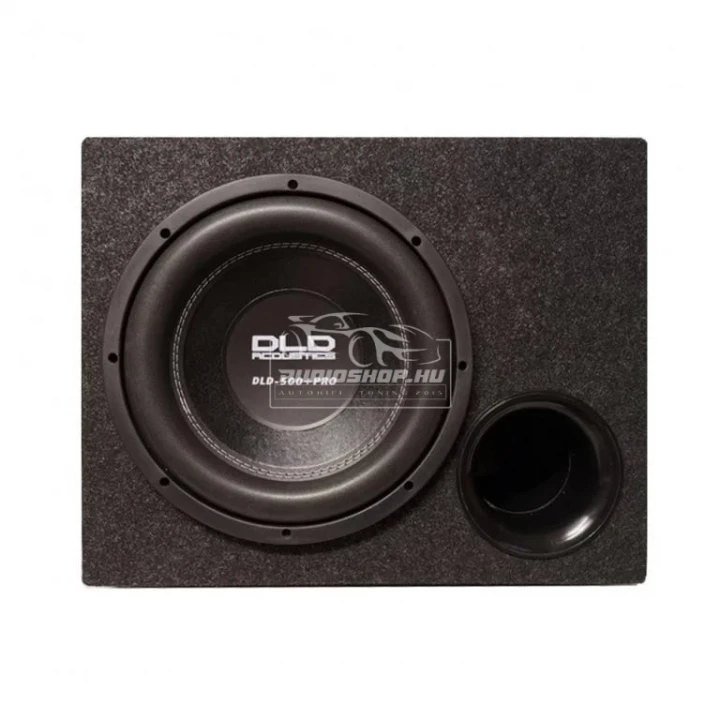DLD Acoustics 500+ Pro