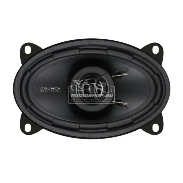 Crunch DSX 462 4X6 Kis Ovál - front oldal