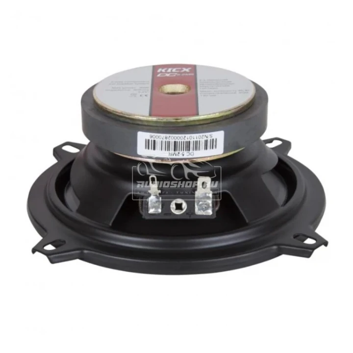 Kicx DC 5.2MR 13cm-es 2-utas hangszóró szett
