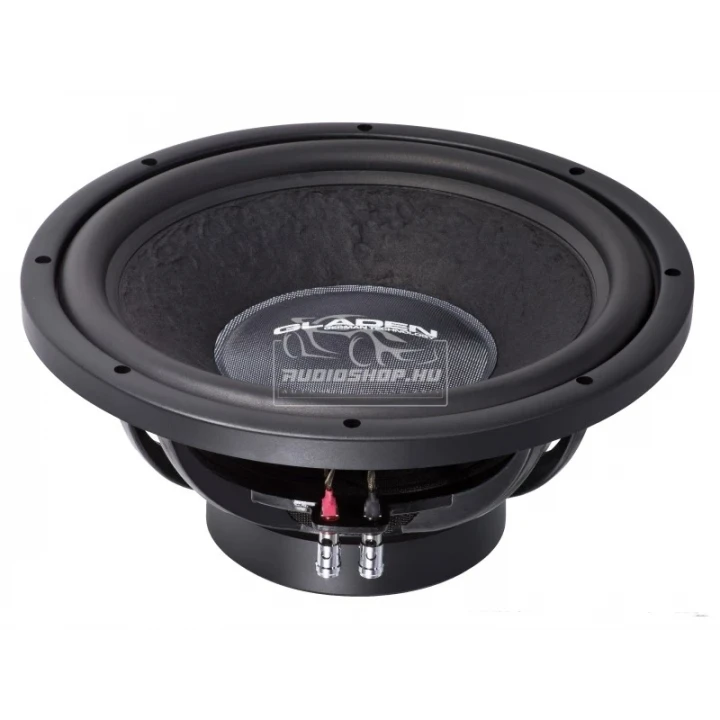 Gladen Audio RS 12 mélynyomó
