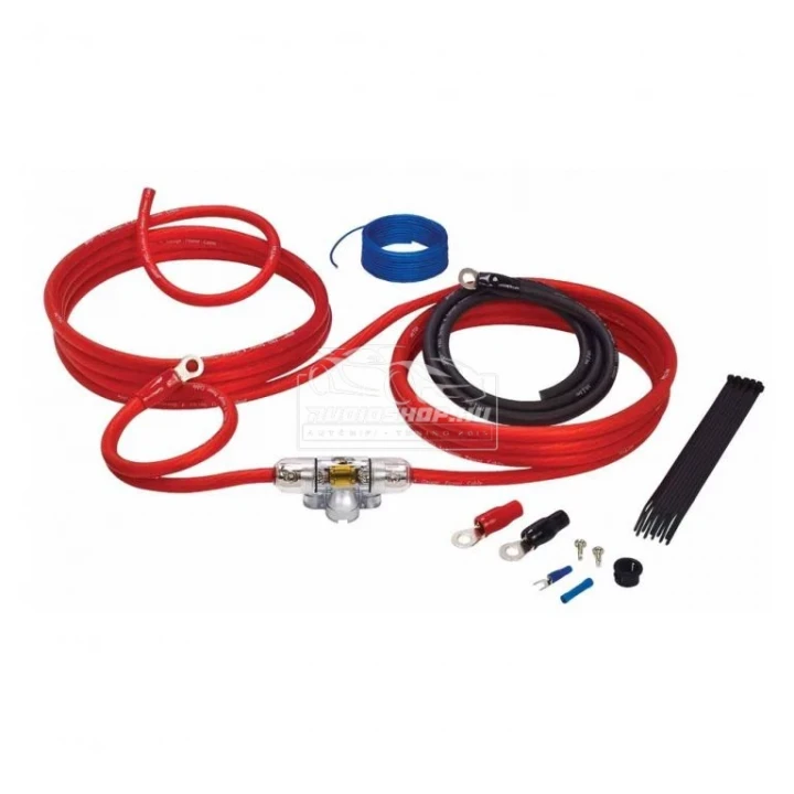 Stinger SK4241 OFC Tápkábel szett 20mm² 5,5 méter