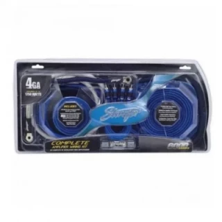 Stinger SK6641 OFC Tápkábel szett 20mm² 5,5 méter