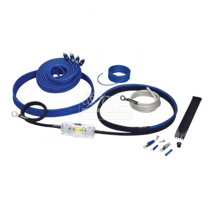 Stinger SK6681 OFC Tápkábel szett 8mm² 5,5 méter