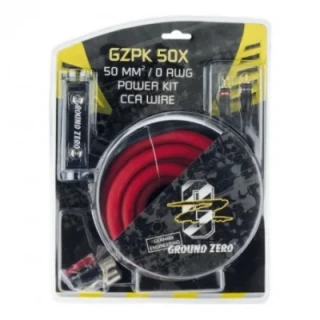 50-es kábelszett - Ground Zero GZPK 50X