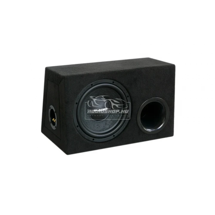 Gladen Audio RS 12 BR autóhifi 30cm-es mélynyomó  reflex ládában
