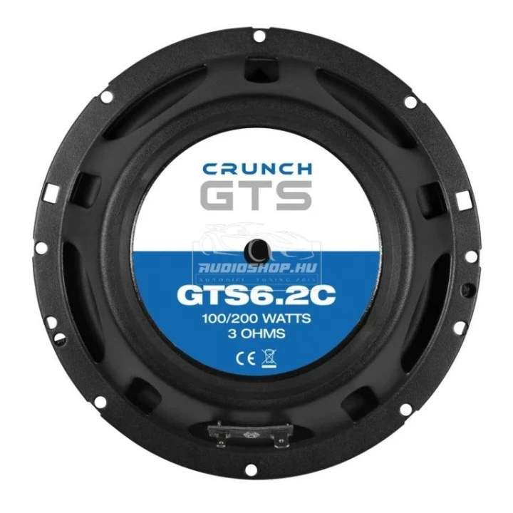 Crunch GTS 6.2C