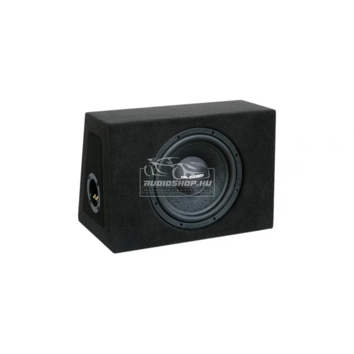 Gladen Audio RS 12 ZD autohifi mélyláda